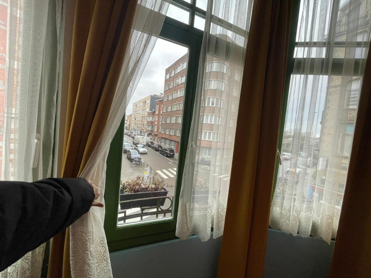 Appartement Centre Zaza بروكسل المظهر الخارجي الصورة