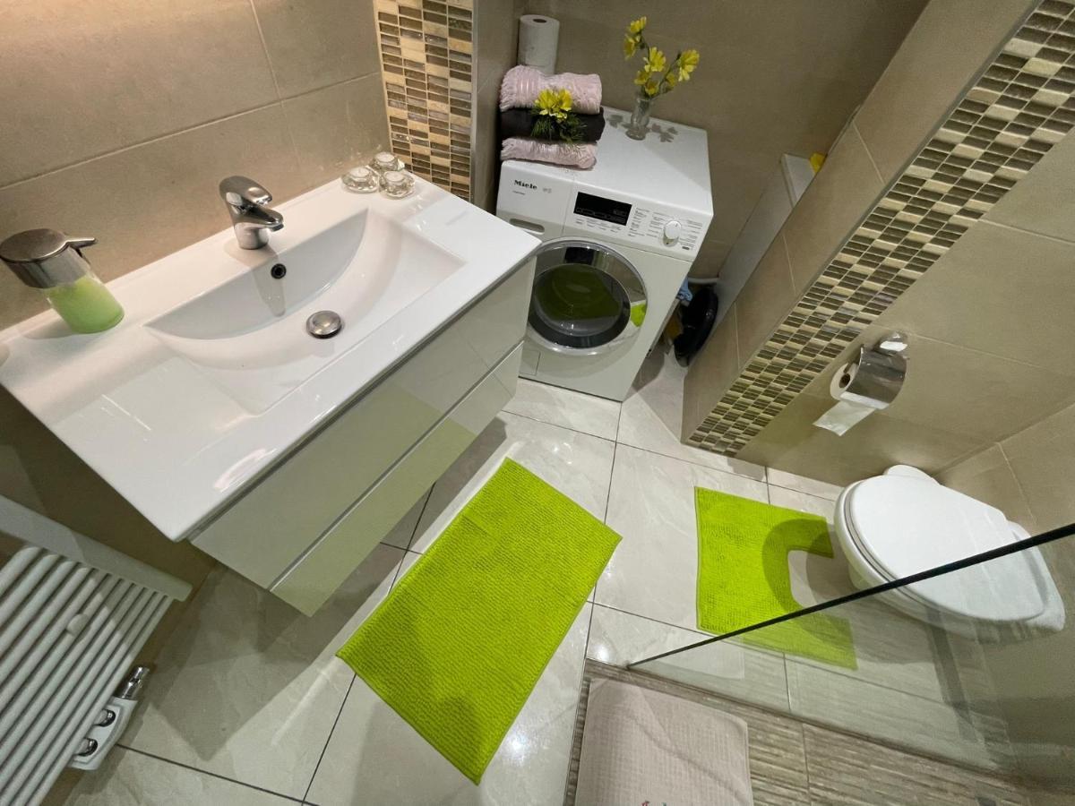 Appartement Centre Zaza بروكسل المظهر الخارجي الصورة