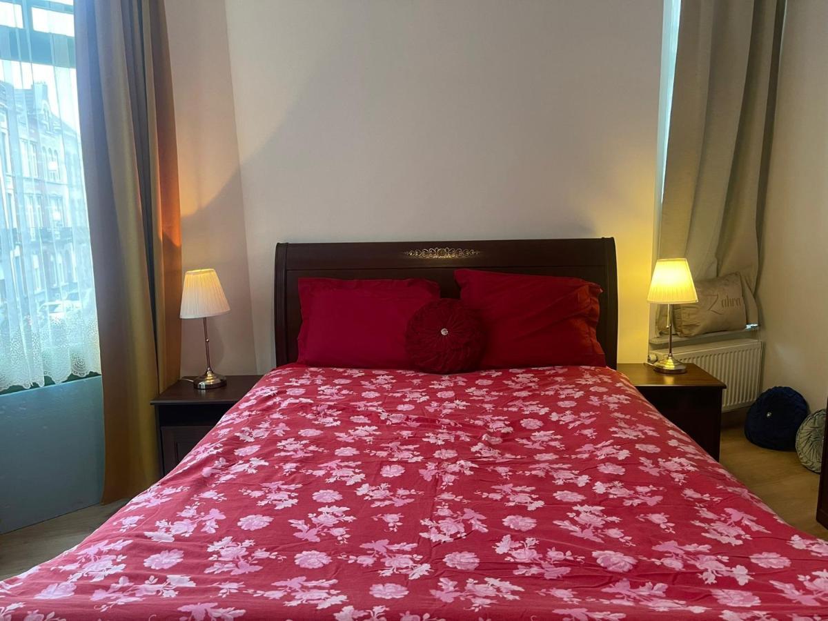 Appartement Centre Zaza بروكسل المظهر الخارجي الصورة