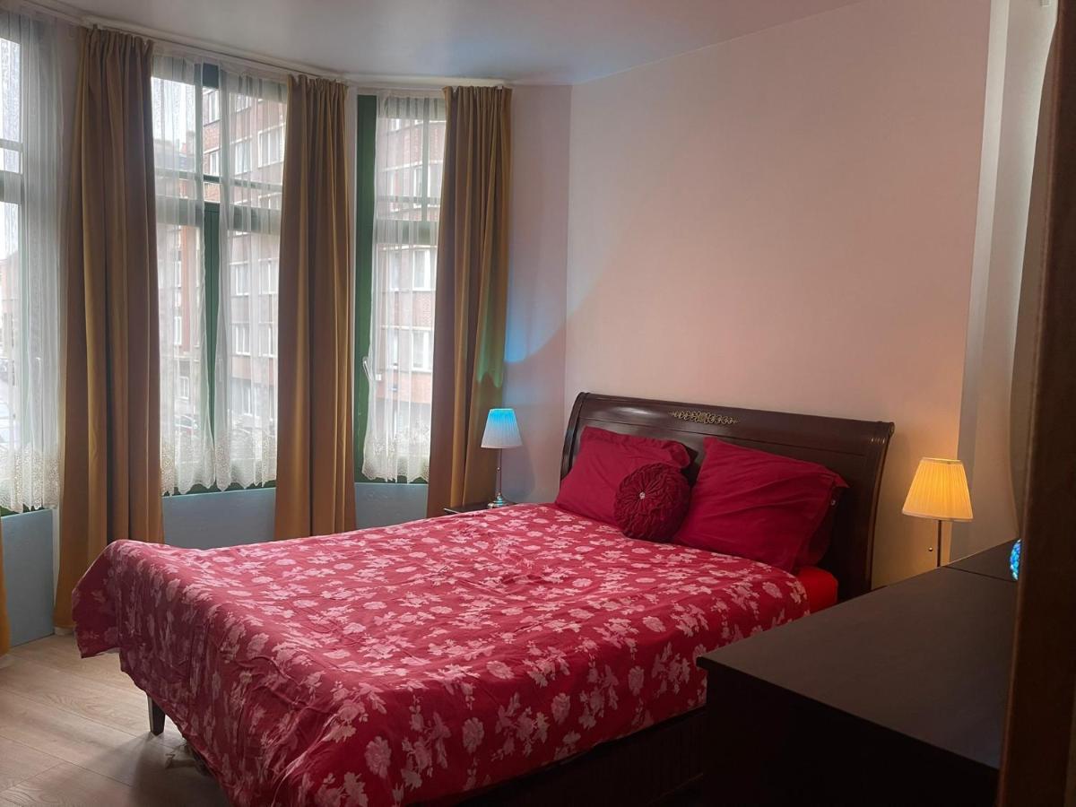 Appartement Centre Zaza بروكسل المظهر الخارجي الصورة