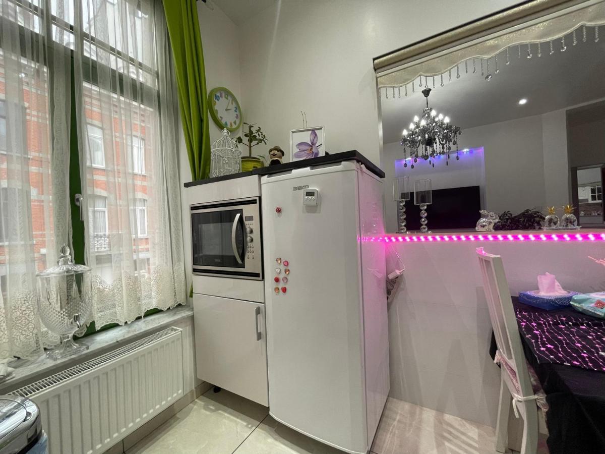 Appartement Centre Zaza بروكسل المظهر الخارجي الصورة