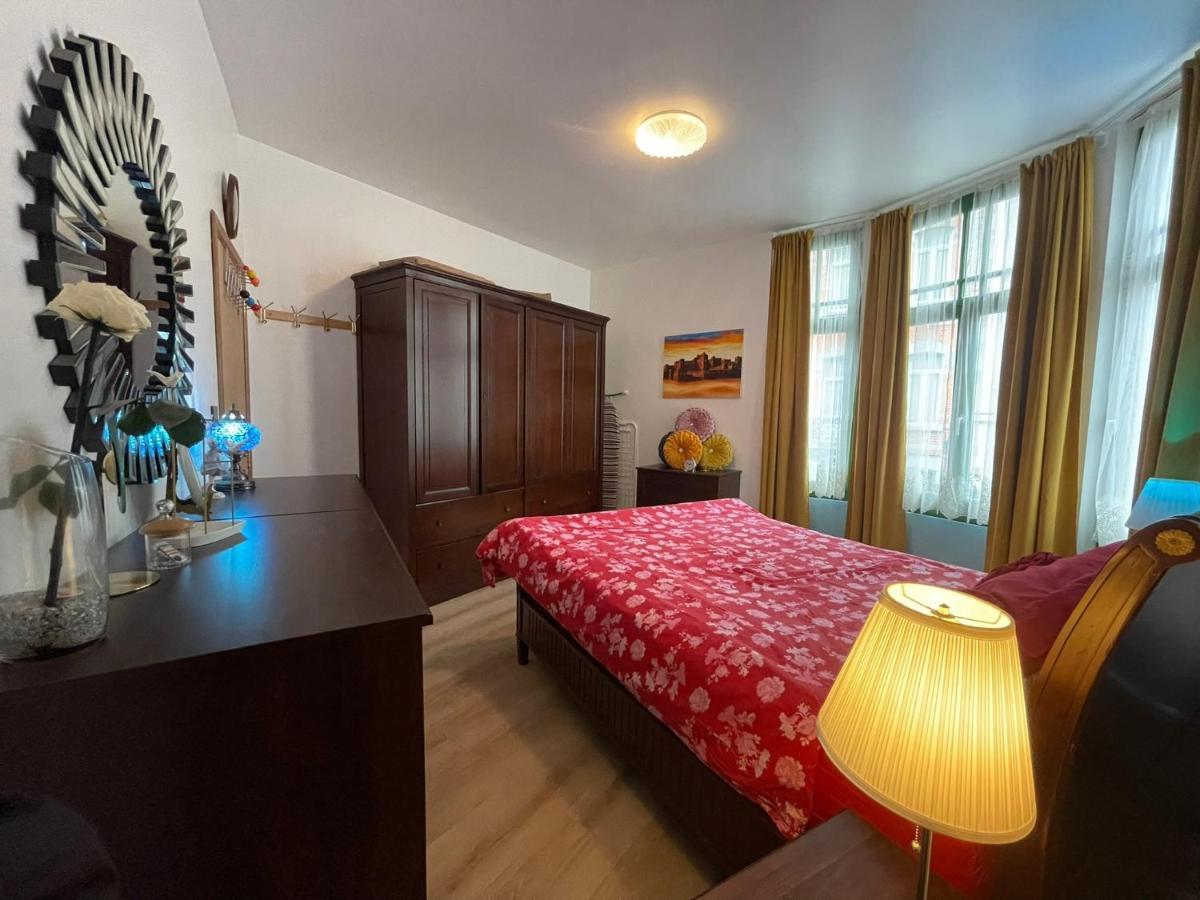 Appartement Centre Zaza بروكسل المظهر الخارجي الصورة