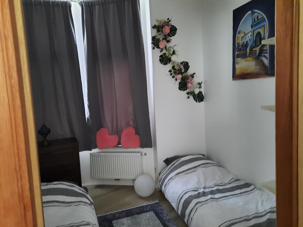 Appartement Centre Zaza بروكسل المظهر الخارجي الصورة